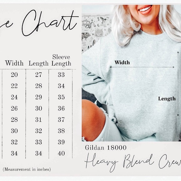 Say it ain’t sew crewneck - Picture 2 of 2